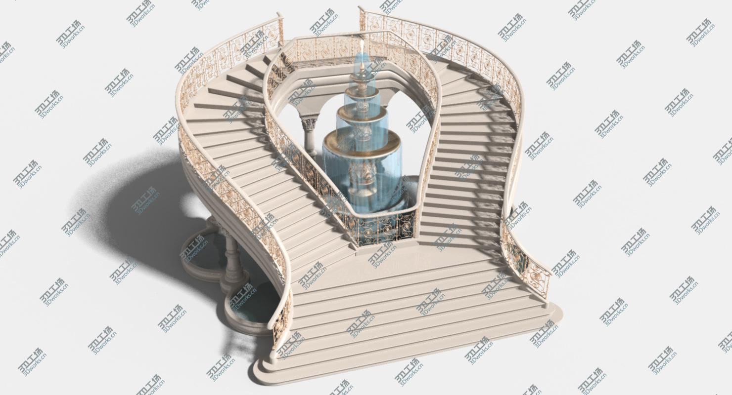images/goods_img/2021040165/Staircase X3 3D model/2.jpg